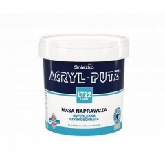 Ремонтна маса Sniezka Acryl-putz light 0,75 л біла Київ