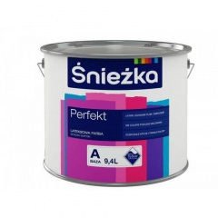 Латексная краска Sniezka Perfect Latex - Baza 1 л белая Чернигов