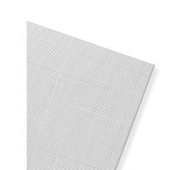 Панель підвісної стелі AMF System F вільна ширина Kombimetall Perforated Київ