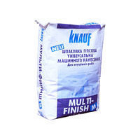 Шпаклівка Knauf Мульти-Фініш М 25 кг Київ