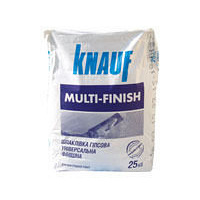 Шпаклевка Knauf Мульти-Финиш 25 кг Ровно