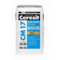 Клей для плитки Ceresit СМ 17 25 кг Киев