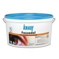 Краска Knauf Fassadol 12,5 л
