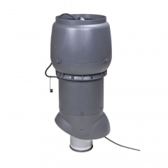 Вентиляционный выход VILPE XL-200/ИЗ/700 200х700 мм серый Полтава