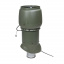 Вентиляційний вихід VILPE ​​XL-200/ІЗ/700 200х700 мм зелений Миколаїв