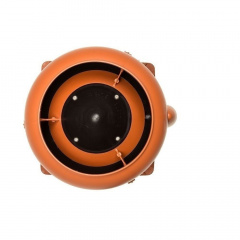 Вентиляційний вихід VILPE ​​S-125 125 мм цегляний Чернівці