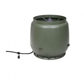 Вентилятор VILPE ​​E250 S 200 мм зелений