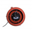 Вентилятор VILPE ​​E120 P 125х500 мм червоний Ужгород