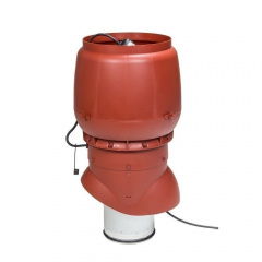 Вентилятор VILPE E310 P 200х500 мм красный Ужгород