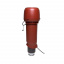 Вентилятор VILPE ​​E190 P 125х700 мм червоний Херсон