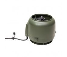 Вентилятор VILPE ​​ECo110S 160 мм зелений
