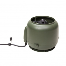 Вентилятор VILPE ​​ECo110S 160 мм зелений