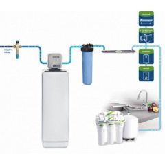 Готовое решение для очистки воды Ecosoft ECOCOMFORT ZMO 2 Кременец