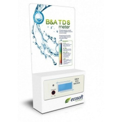 Проточный B&A TDS-meter Ecosoft Киев
