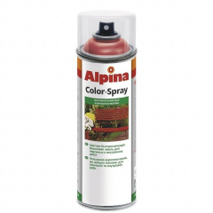 Аэрозоль Alpina Color-Spray 0,4 л Ровно