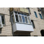 Балкон под ключ в сталинке Киев