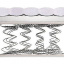 Рулонний матрац MATRO-ROLL ROLL SPRING-1 120х200 см Чернівці