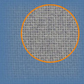 Акустичеcки прозрачная ткань Cara Interface 1,7 м