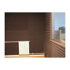 Декоративная акустическая плита Mappysil 350 Wave 1000x500x30 мм Энергодар
