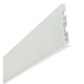 Лобова планка Nicoll BELRIV 21 см 4 м біла