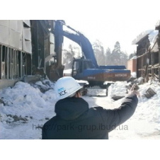 Устройство дорожного корыта в ручную 50 см