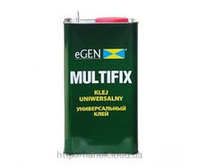 Клей для пробки eGEN Multifix 4 кг