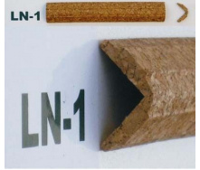 Профиль угловой внешний LN1 2х2х90 см (19950)