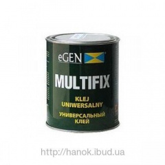 Клей для пробки eGEN Multifix 0,85 кг Киев