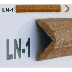 Профиль угловой внешний LN1 2х2х90 см (19950) Житомир