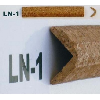 Профіль кутовий зовнішній LN1 2х2х90 см (19950)