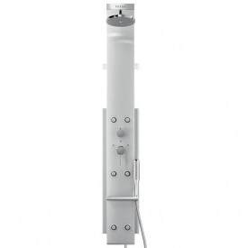 Душова панель Hansgrohe Pharo® Showerpanel® Lift 2 M 20 хром (26871000)