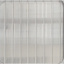 Полікарбонат Plastilux стільниковий 6000х2100х16 мм прозорий Запоріжжя
