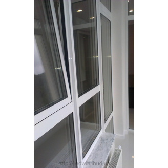 Металопластикові та пластикові вікна, ПВХ вікна для квартири та будинку