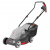 Электрическая газонокосилка Intertool DT-2262 1300 Вт (DT-2262)