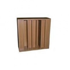 Дифузор Шредера DS-12 1200*600*220 мм 16 мм бук Київ