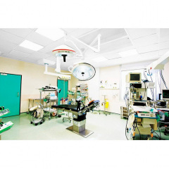 Акустична панель стельова Ecophon Hygiene Labotec Ds C1 1200*600 мм Вільнянськ