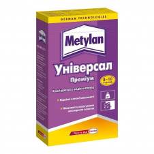 Клей для шпалер Metylan Універсал Преміум 250 г