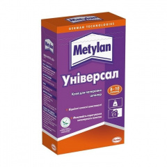 Клей для шпалер Metylan Універсал 250 г Київ