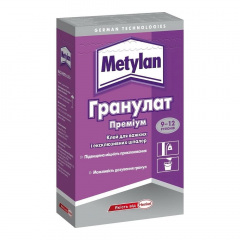 Клей для шпалер Metylan Гранулат Преміум 300 г Херсон