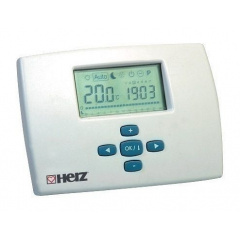 Цифровой часовой термостат HERZ 4,5 В (1779501) Чернигов