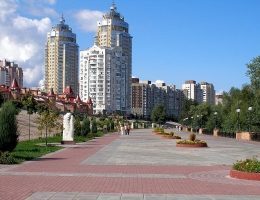 Київ залучить 8 мільярдів гривень на будівництво соціального житла та об’єктів інфраструктури