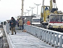 До открытия Жулянского путепровода осталось 2 дня