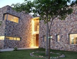 Мечта поэта: Очаровательный каменный дом в Аргентине ФОТО