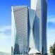 В Киеве, рядом с "Бермудским треугольником", построят гигантский отель