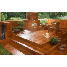 Плитка для підлоги клінкерна Paradyz AQUARIUS BROWN 30x30 см
