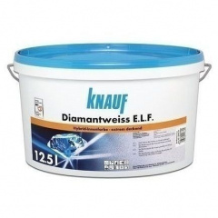 Краска Knauf Diamantweiss E.L.F. 12,5 л Житомир