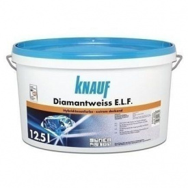 Фарба Knauf Diamantweiss E.L.F. 12,5 л