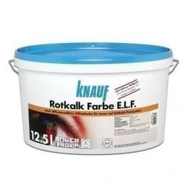 Фарба Knauf Rotkalk Farbe тонована 12,5 л