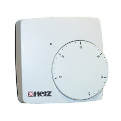 Терморегулятор HERZ для підлогового опалення електронний 24 В (3F79201) Дніпро