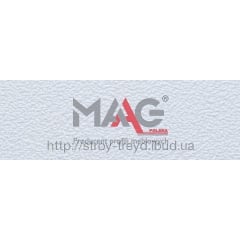 Кромка ПВХ MAAG D27/2 наварра серый Киев